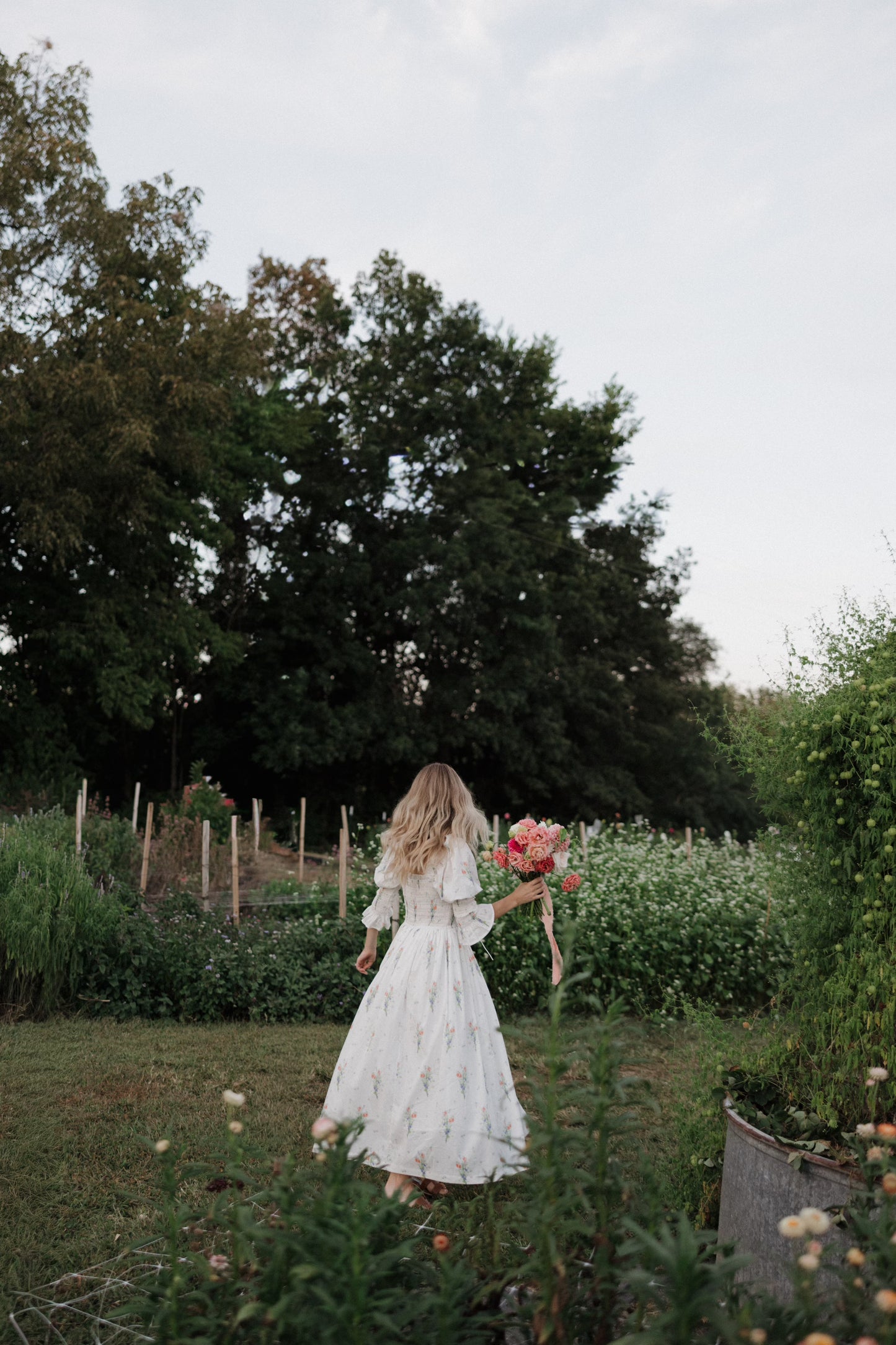 Photography Custom Hand Tied Bouquet Package