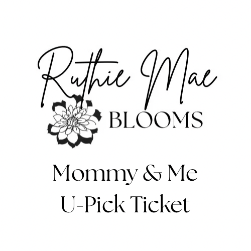 U-Pick Mommy & Me Ticket