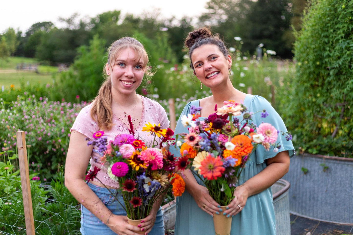 Photography Custom Hand Tied Bouquet Package