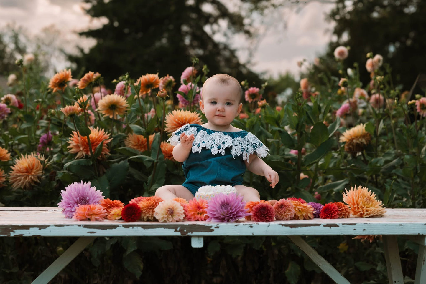 Photography Custom Hand Tied Bouquet Package