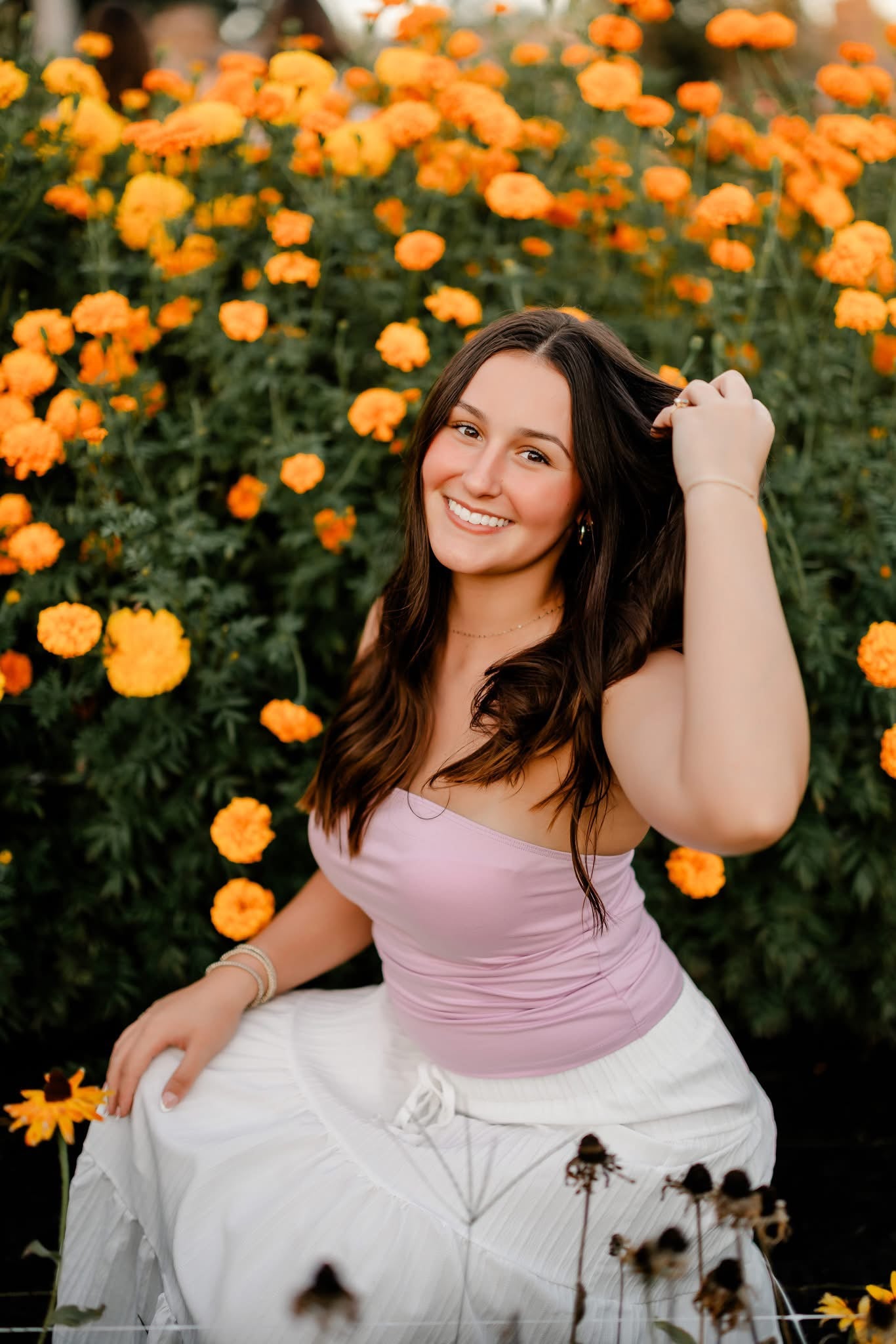 Photography Custom Hand Tied Bouquet Package