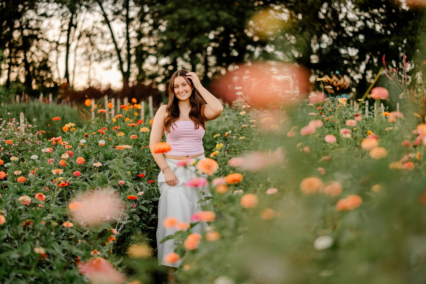 Photography Custom Hand Tied Bouquet Package