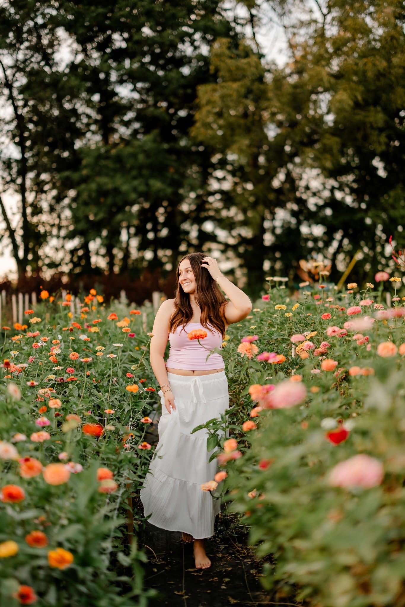 Photography Custom Hand Tied Bouquet Package