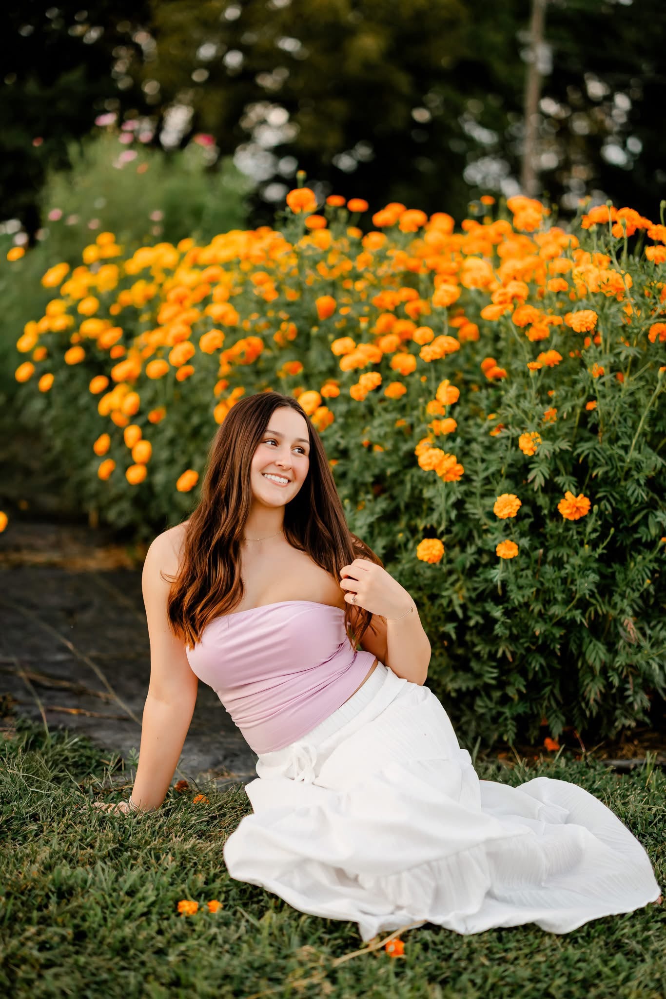 Photography Custom Hand Tied Bouquet Package